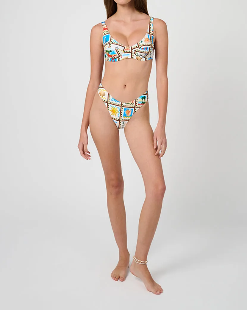 Classic Scoop Bottom sold by WeWoreWhat product image thumbnail 4