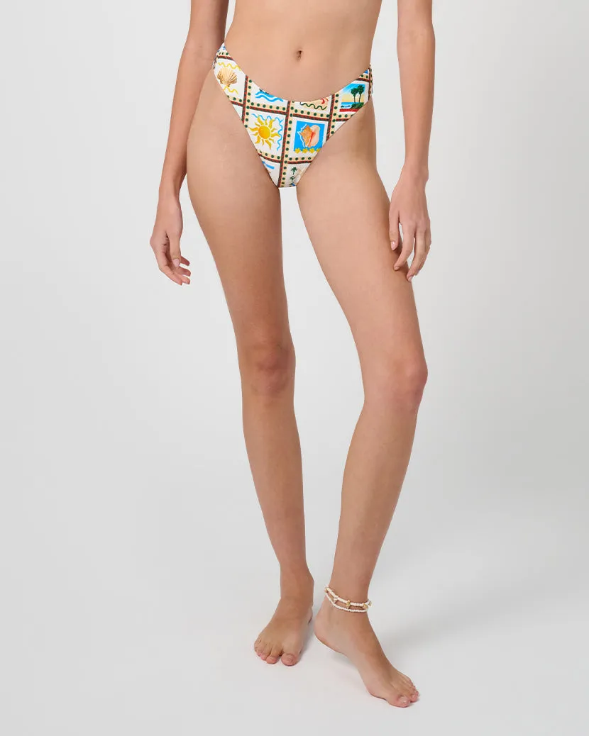 Classic Scoop Bottom sold by WeWoreWhat