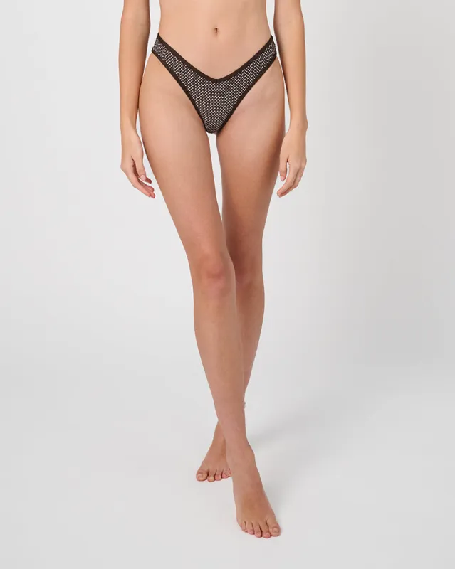 Delilah Bottom sold by WeWoreWhat