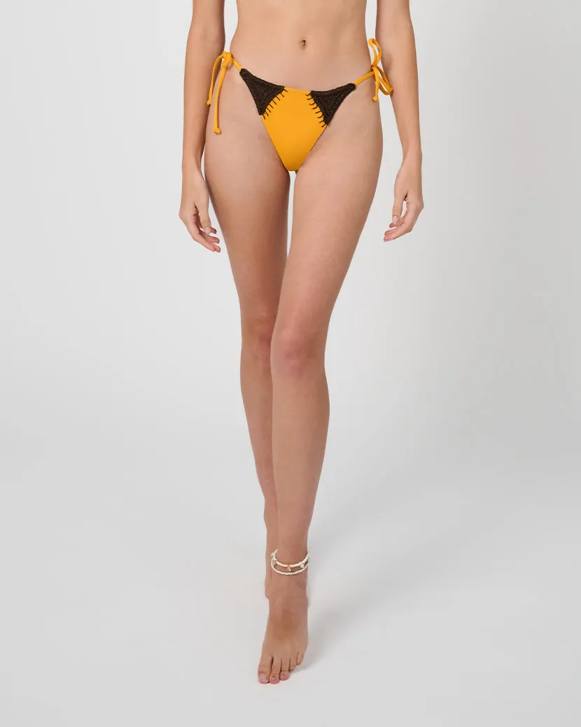 Crochet Combo Tie Bottom sold by WeWoreWhat