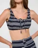 Scrunchie Crop Top sold by WeWoreWhat