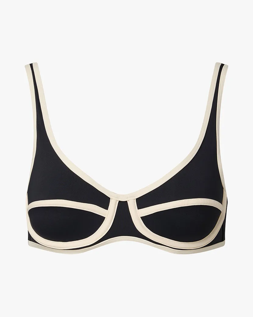 Scoop Underwire Top sold by WeWoreWhat product image thumbnail 2