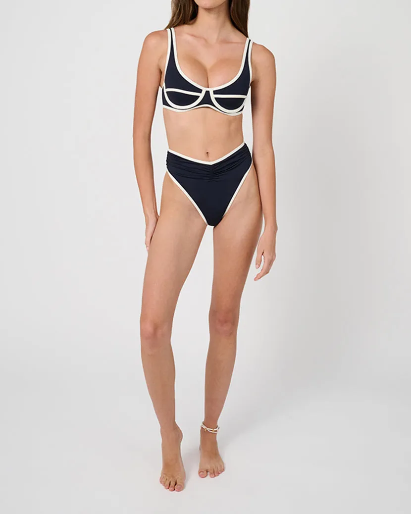 Scoop Underwire Top sold by WeWoreWhat product image thumbnail 4