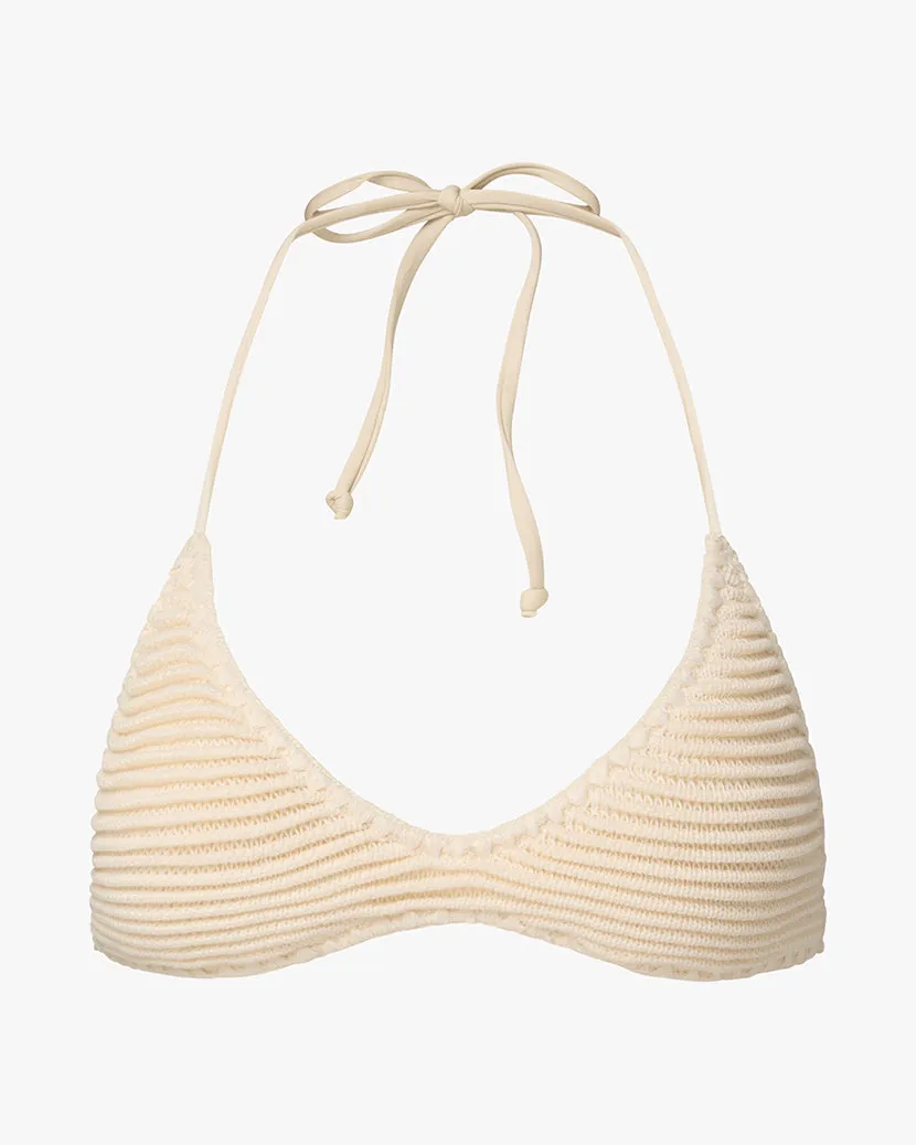 V-Neck Tie Top sold by WeWoreWhat product image thumbnail 2