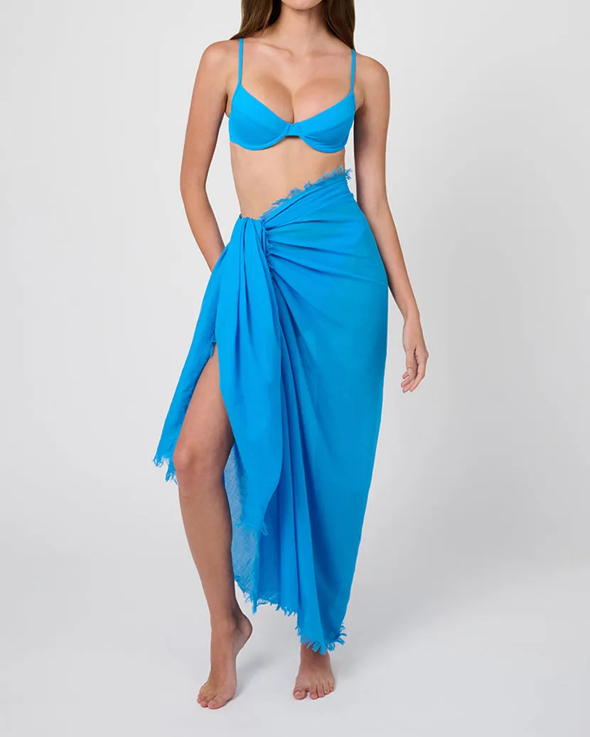 Full Coverage Underwire Bikini Top sold by WeWoreWhat product image thumbnail 4