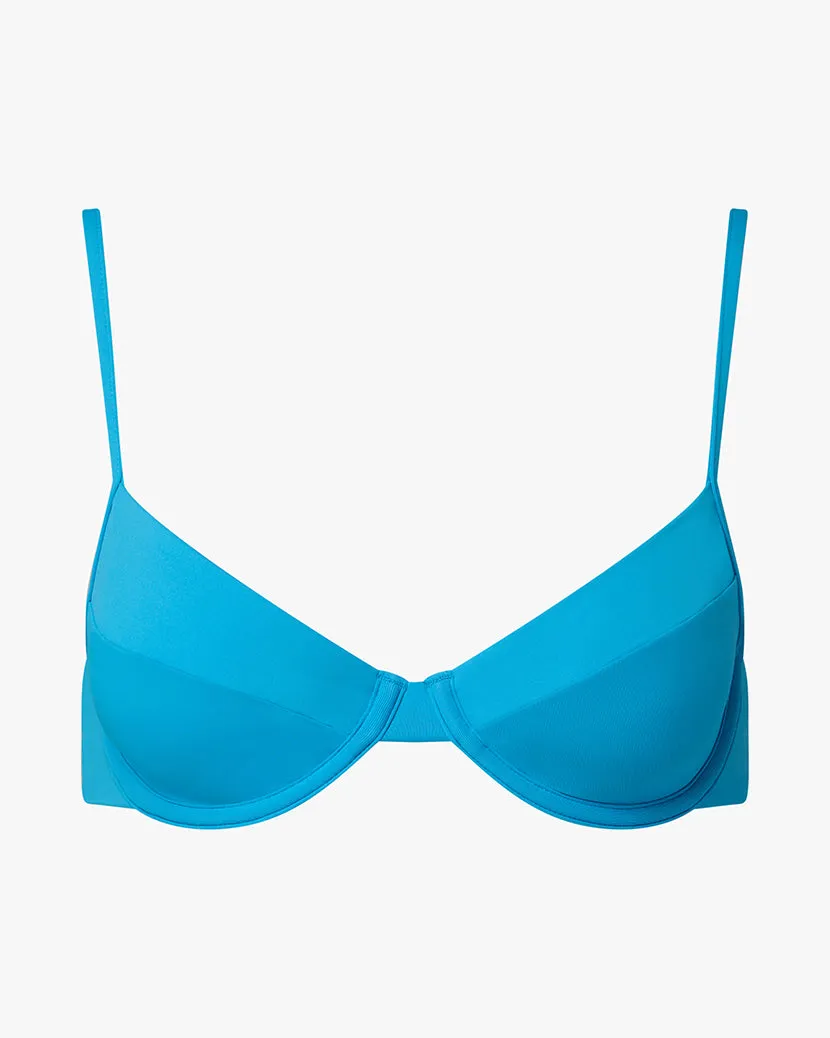 Full Coverage Underwire Bikini Top sold by WeWoreWhat product image thumbnail 2