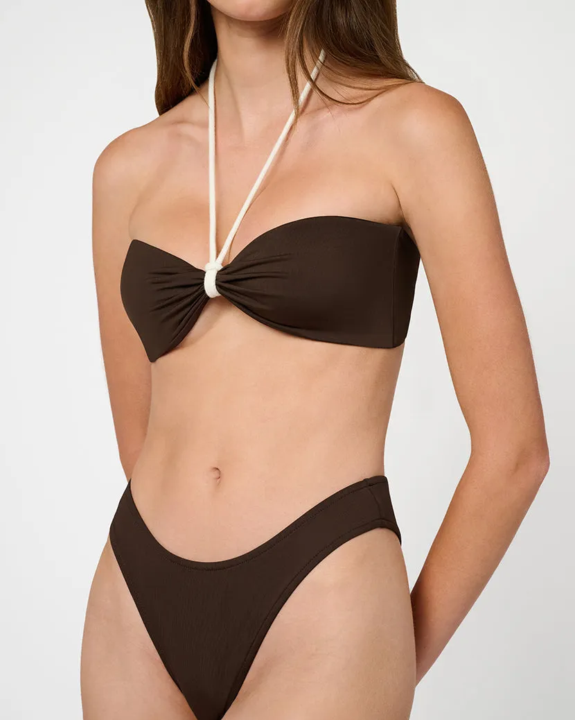 Classic Scoop Bottom sold by WeWoreWhat product image thumbnail 5