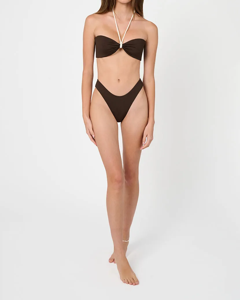 Classic Scoop Bottom sold by WeWoreWhat product image thumbnail 4