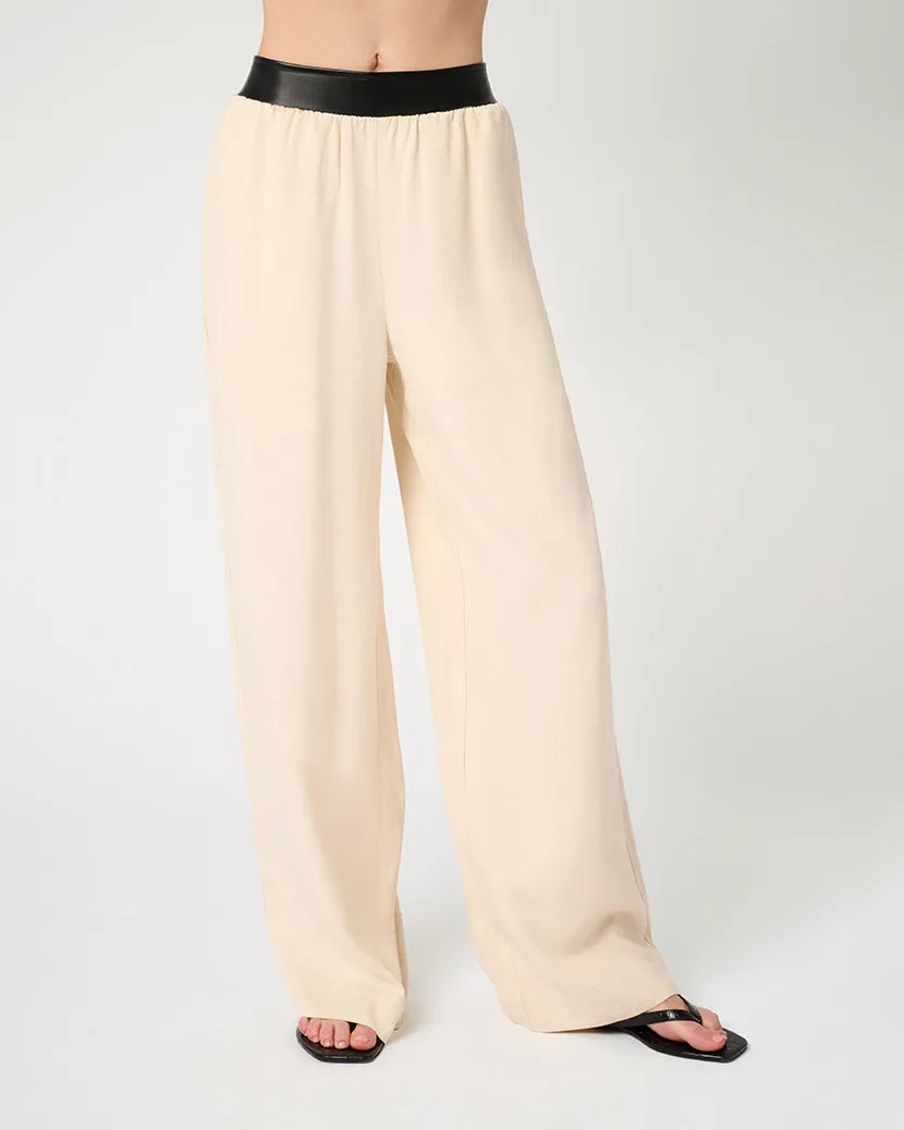 Straight Leg Pant sold by WeWoreWhat