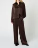 Silky Trouser Pant sold by WeWoreWhat