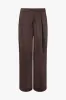 Silky Trouser Pant sold by WeWoreWhat
