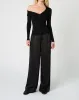 Silky Trouser Pant sold by WeWoreWhat