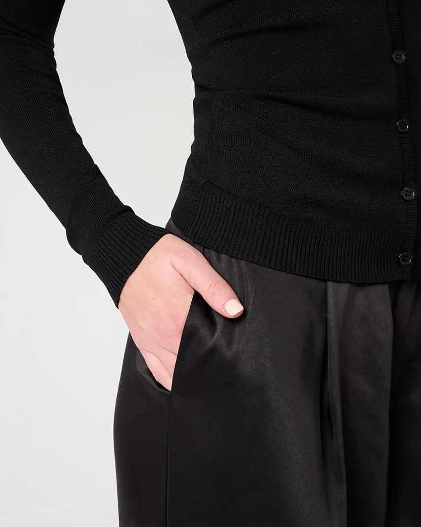 Silky Trouser Pant sold by WeWoreWhat product image thumbnail 5