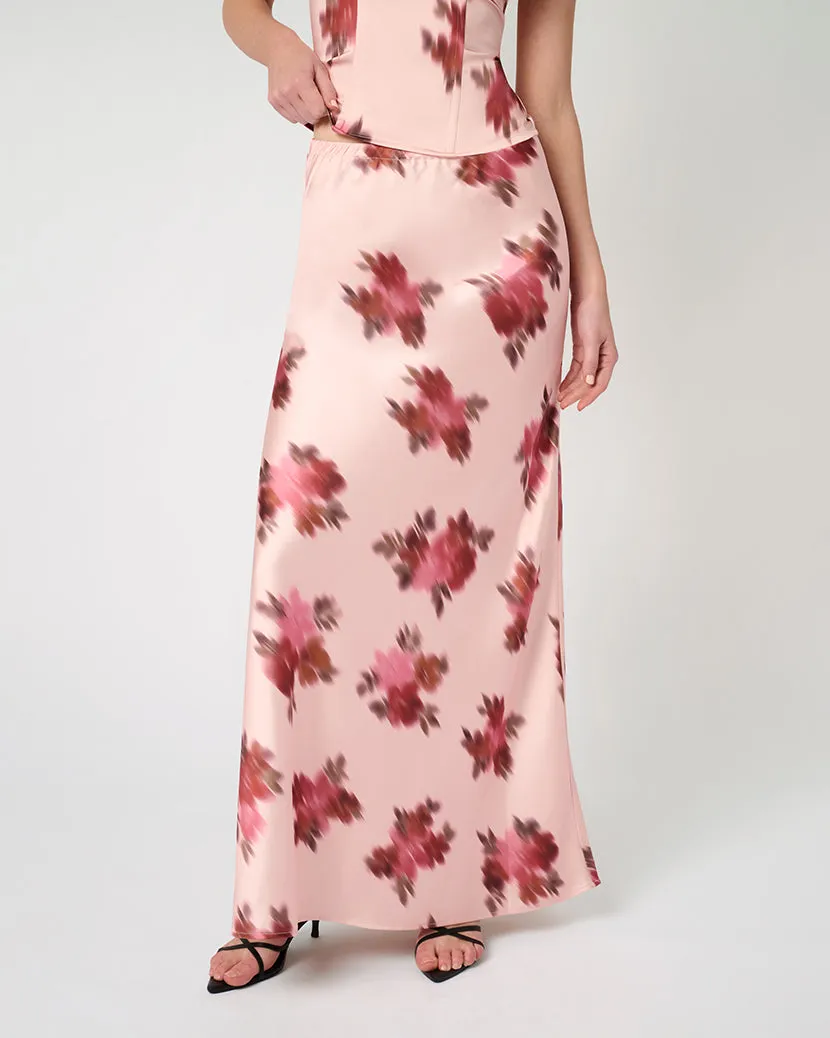 Slip Skirt sold by WeWoreWhat