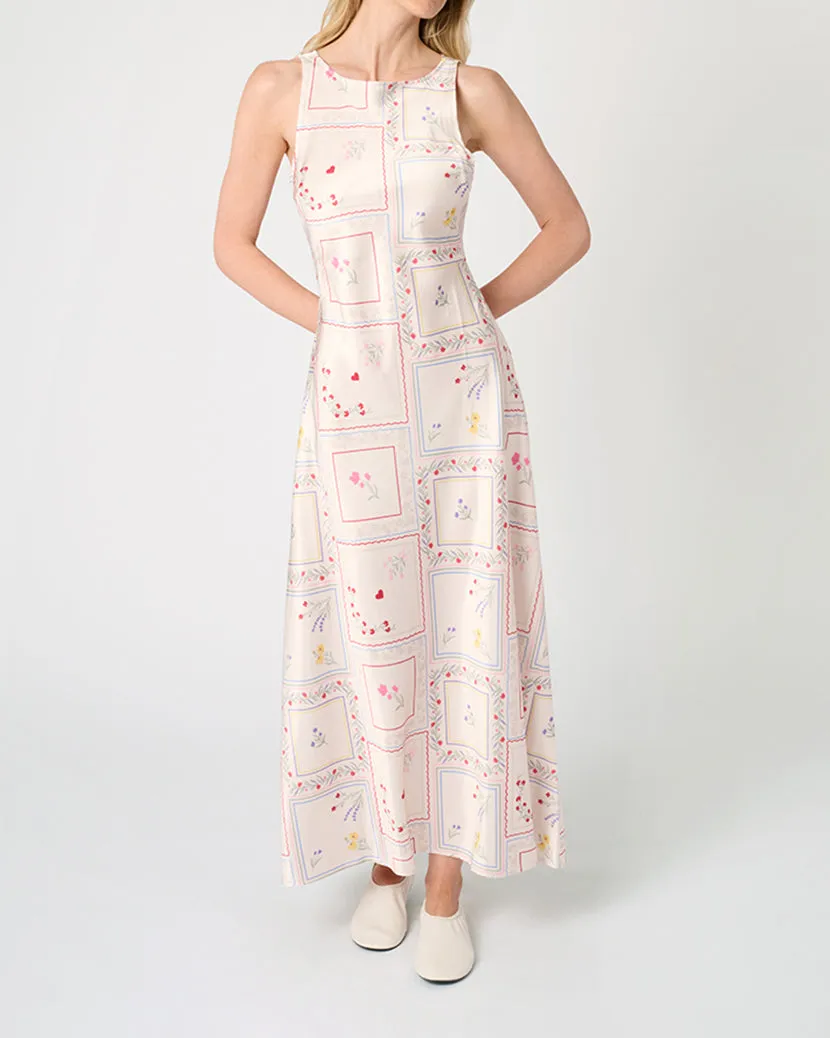 Boat Neck Slip Dress sold by WeWoreWhat