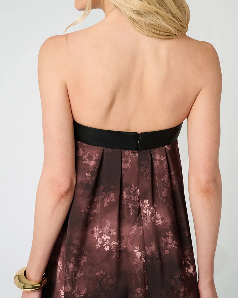 Strapless Maxi Dress sold by WeWoreWhat product image thumbnail 5