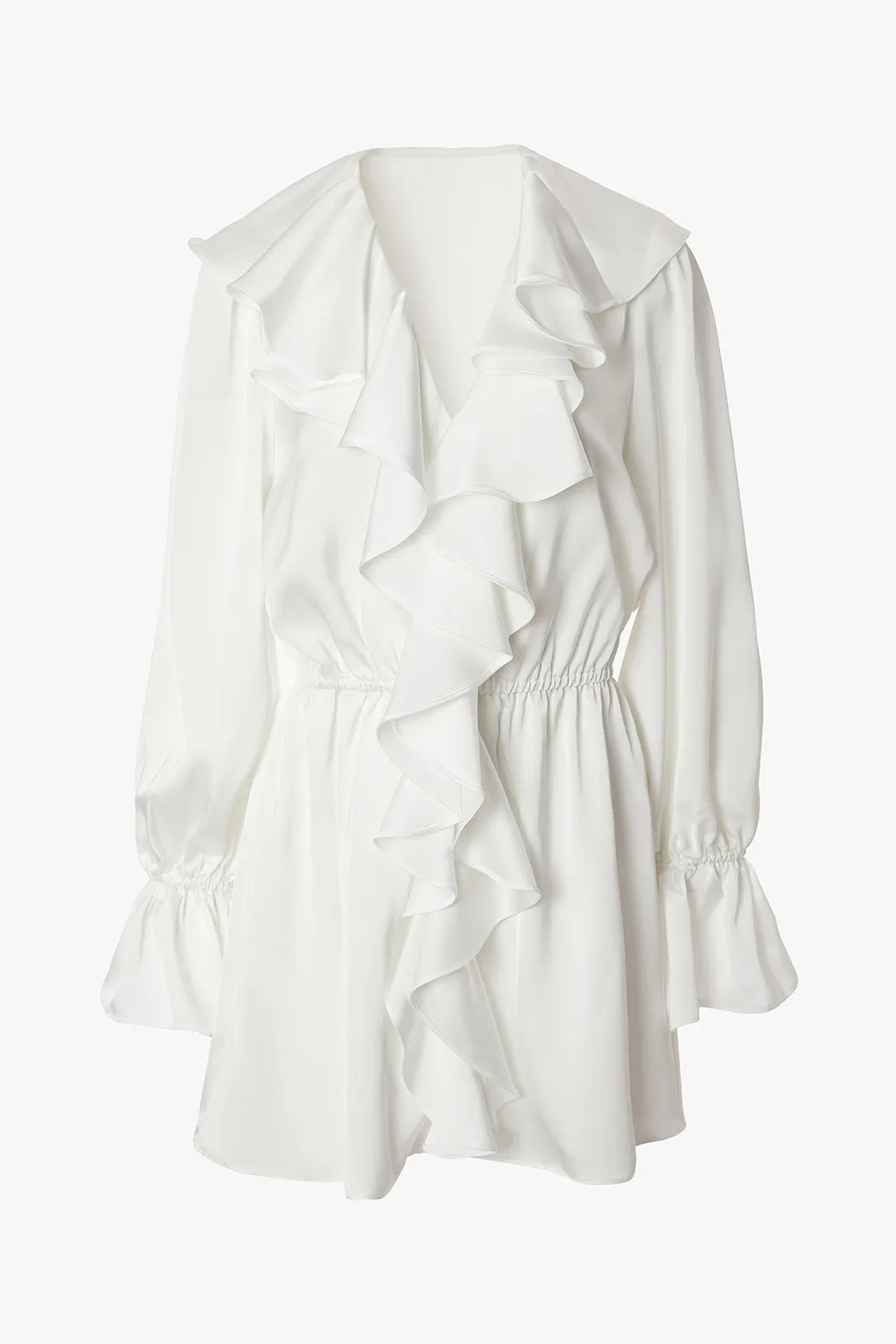 Ruffle Dress sold by WeWoreWhat product image thumbnail 2