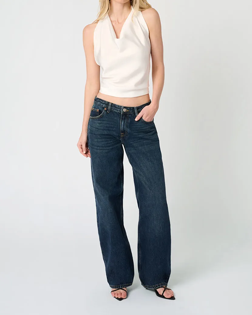 Halter Cowl Neck Top sold by WeWoreWhat product image thumbnail 4