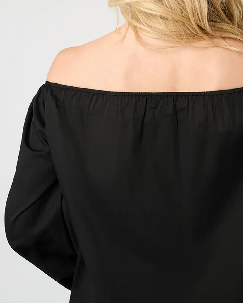Off The Shoulder Top sold by WeWoreWhat product image thumbnail 5