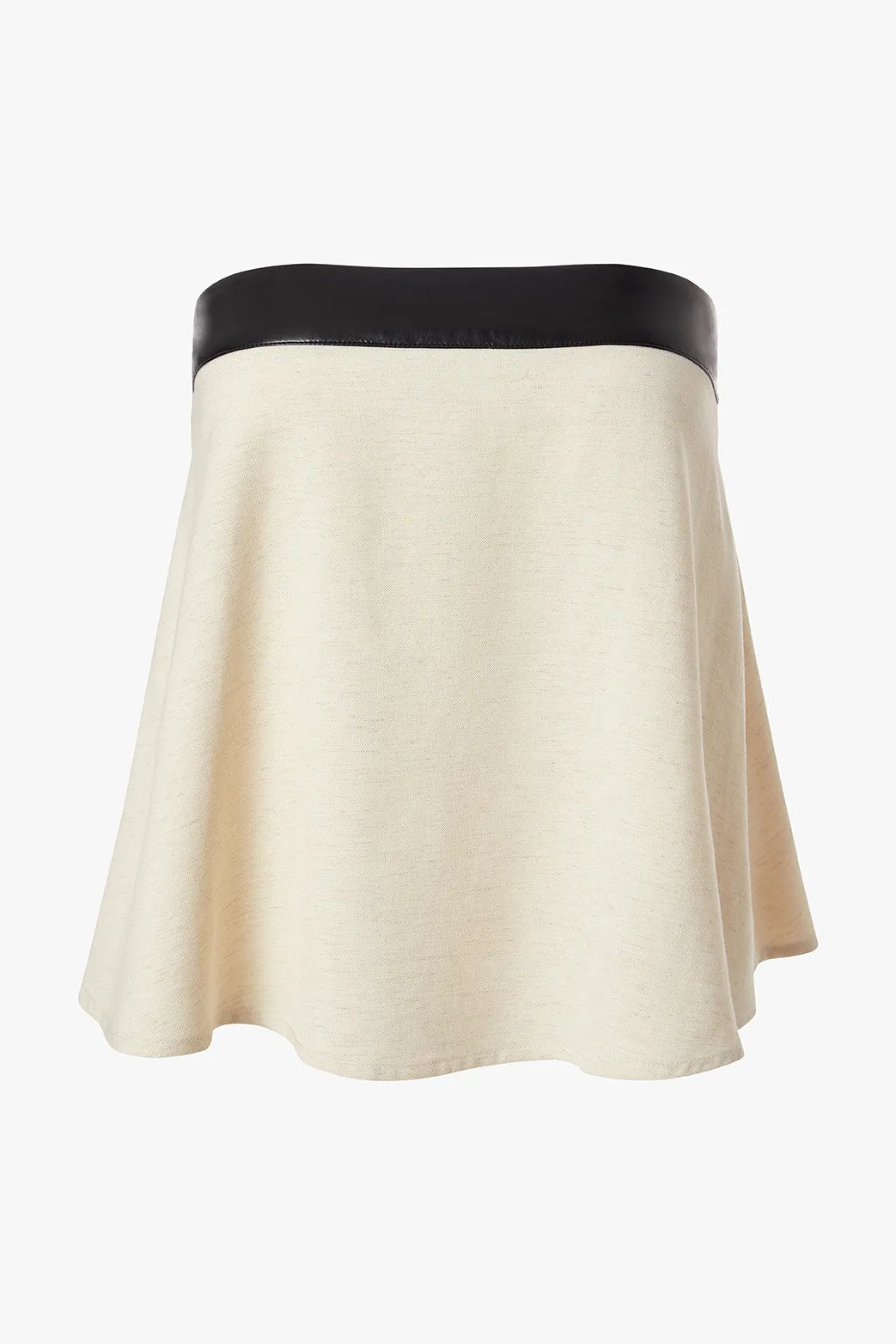 Strapless Top sold by WeWoreWhat product image thumbnail 2