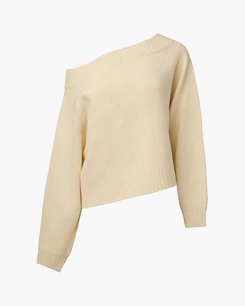 Off Shoulder Sweater sold by WeWoreWhat product image thumbnail 2