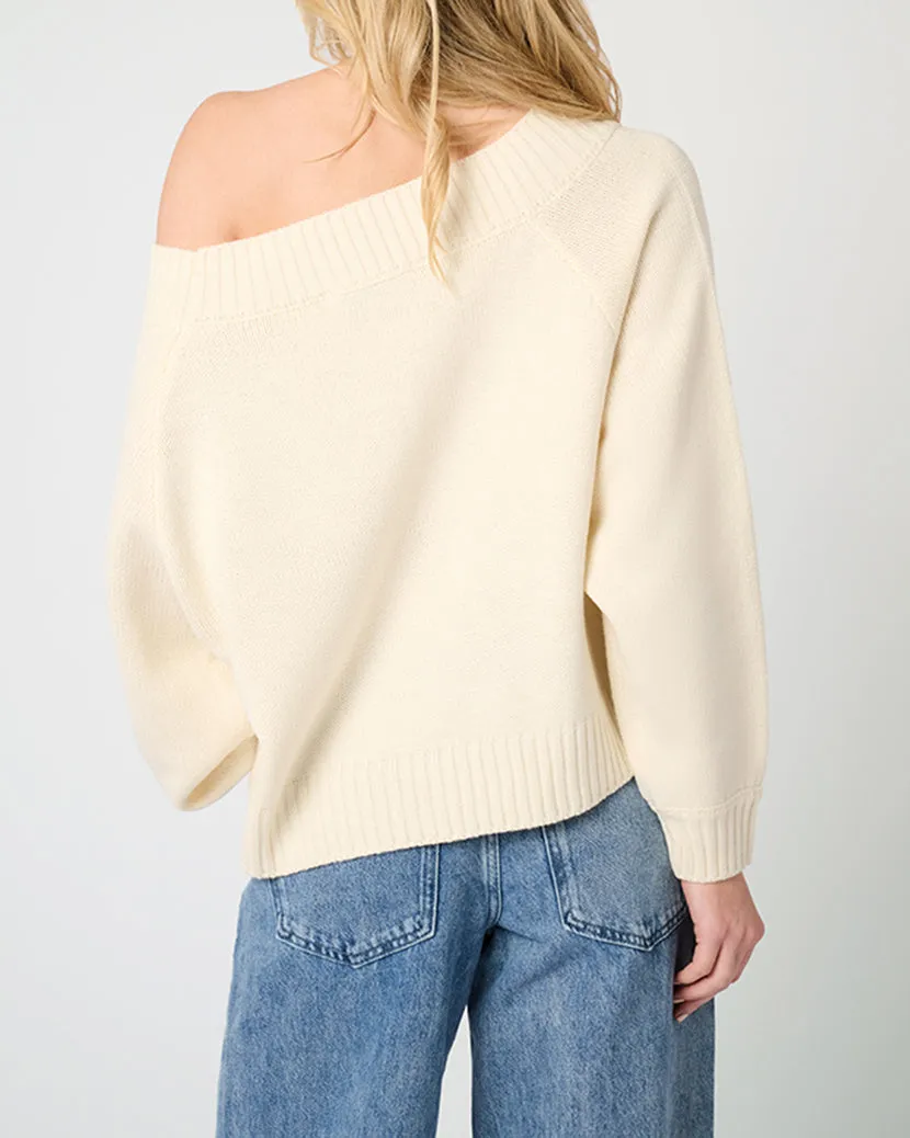 Off Shoulder Sweater sold by WeWoreWhat product image thumbnail 5