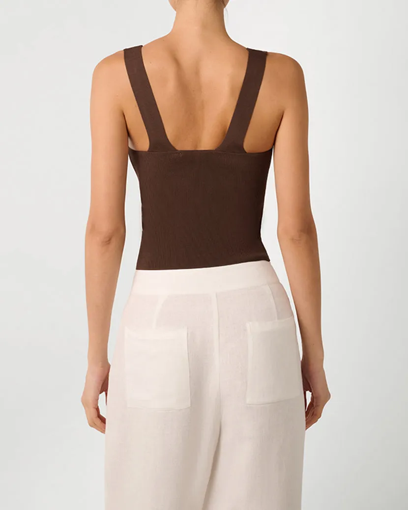 Scoop Top sold by WeWoreWhat product image thumbnail 4