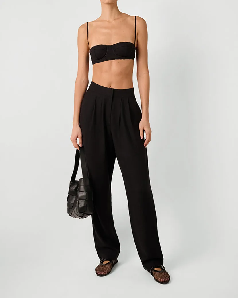 Linen Trouser sold by WeWoreWhat product image thumbnail 4