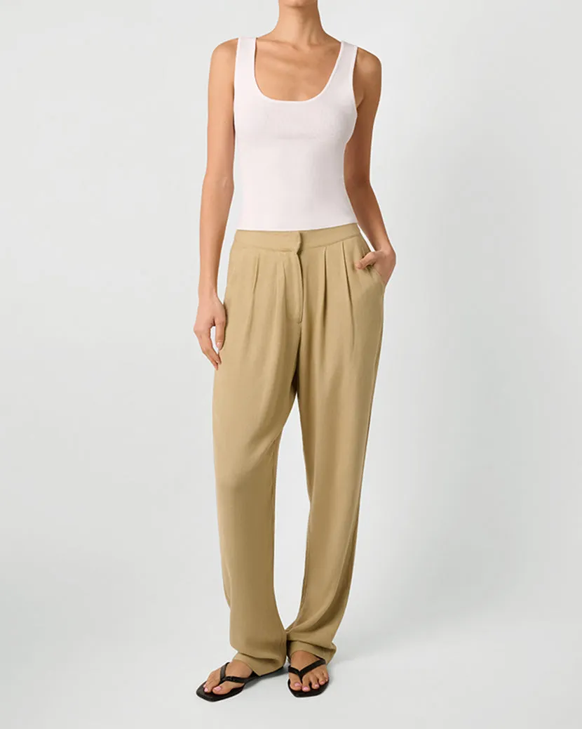Linen Trouser sold by WeWoreWhat product image thumbnail 4