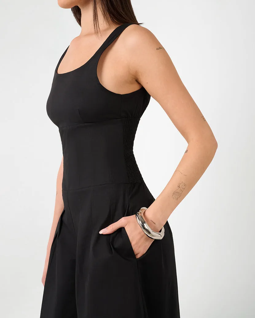 Corset Jumpsuit sold by WeWoreWhat product image thumbnail 4
