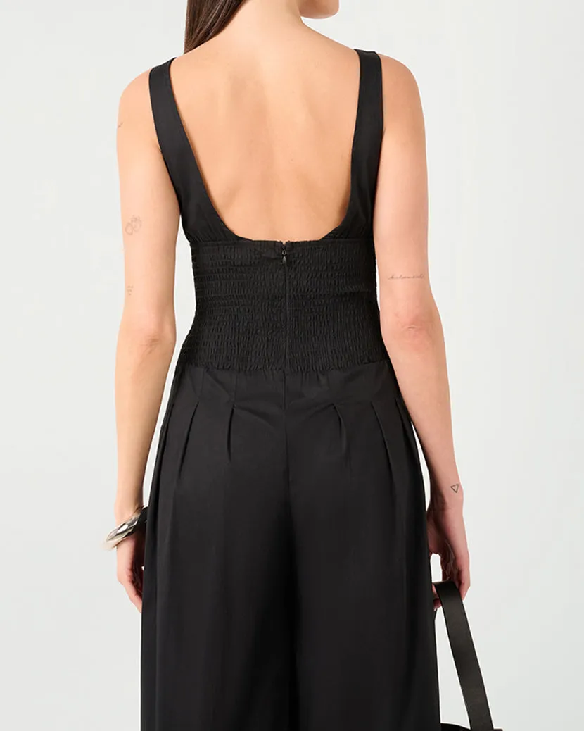 Corset Jumpsuit sold by WeWoreWhat product image thumbnail 5
