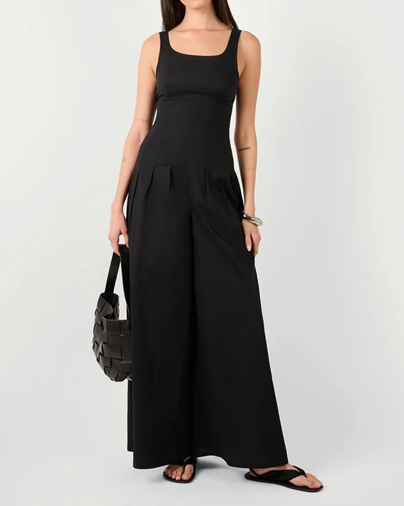 Corset Jumpsuit sold by WeWoreWhat