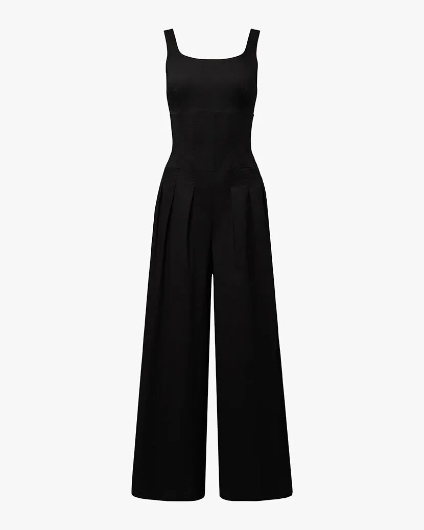 Corset Jumpsuit sold by WeWoreWhat product image thumbnail 2