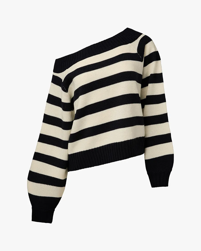 Off Shoulder Sweater sold by WeWoreWhat product image thumbnail 2