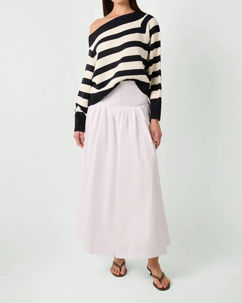 Off Shoulder Sweater sold by WeWoreWhat product image thumbnail 4