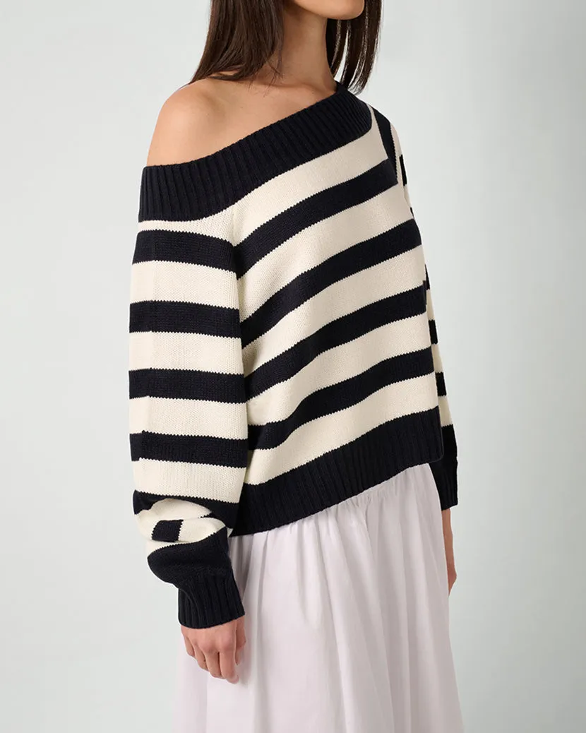 Off Shoulder Sweater sold by WeWoreWhat product image thumbnail 5