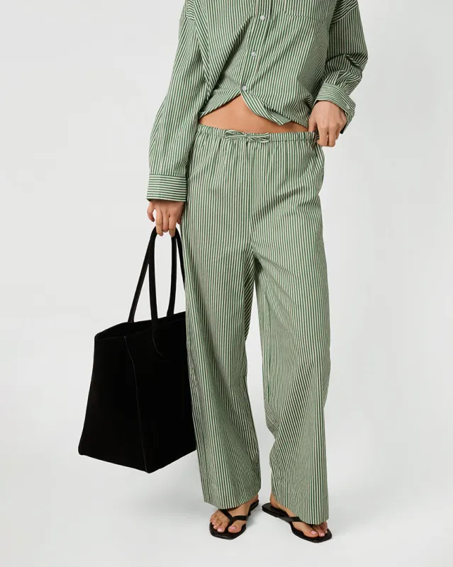 Tie Waist Pant sold by WeWoreWhat