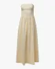 Corset Maxi Dress sold by WeWoreWhat