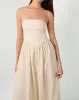 Corset Maxi Dress sold by WeWoreWhat
