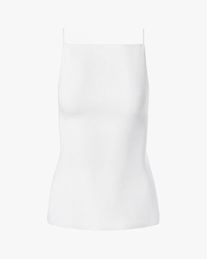 High Straight Neck Top sold by WeWoreWhat product image thumbnail 2