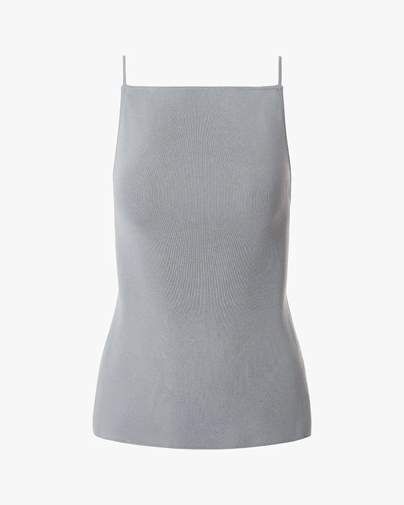 High Straight Neck Top sold by WeWoreWhat product image thumbnail 2