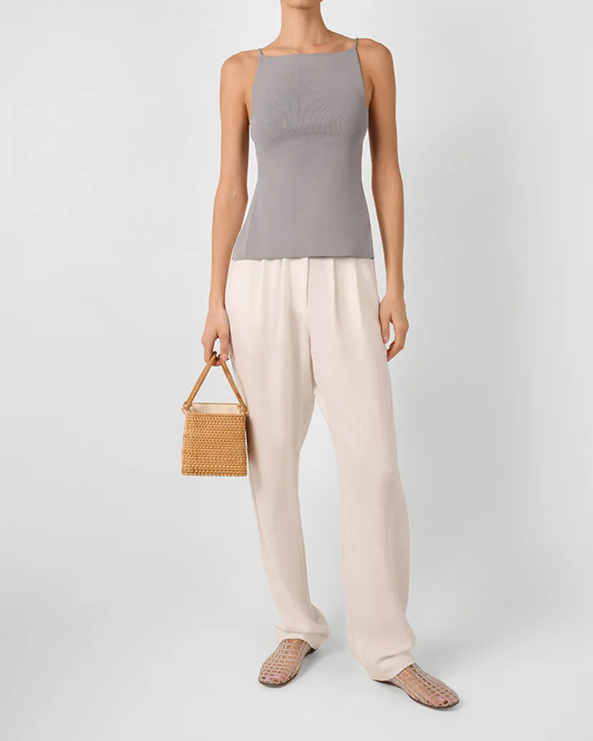 High Straight Neck Top sold by WeWoreWhat product image thumbnail 4