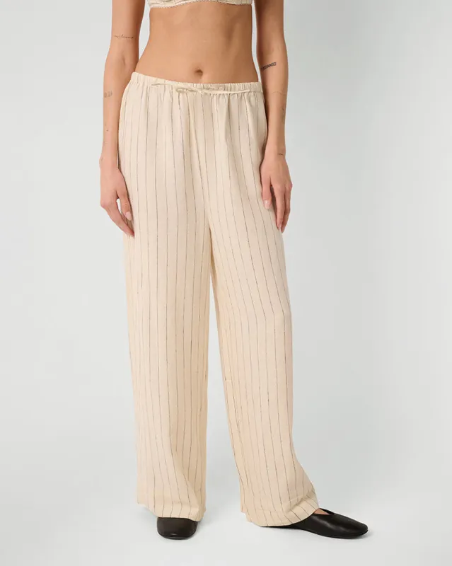 Tie Waist Pant made by WeWoreWhat