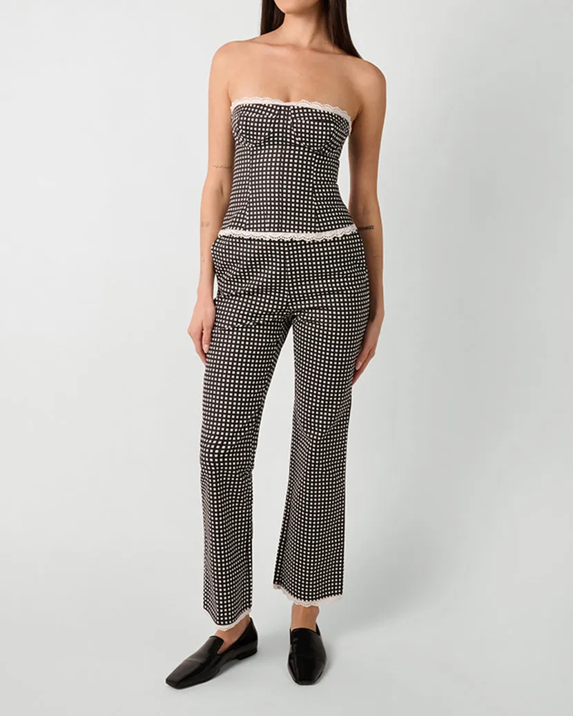 Strapless Corset sold by WeWoreWhat product image thumbnail 3