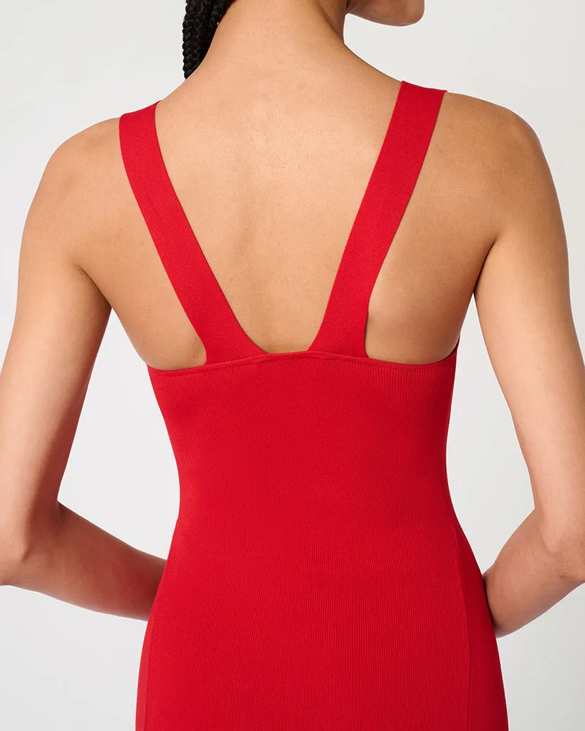 Scoop Neck Midi Dress sold by WeWoreWhat product image thumbnail 4