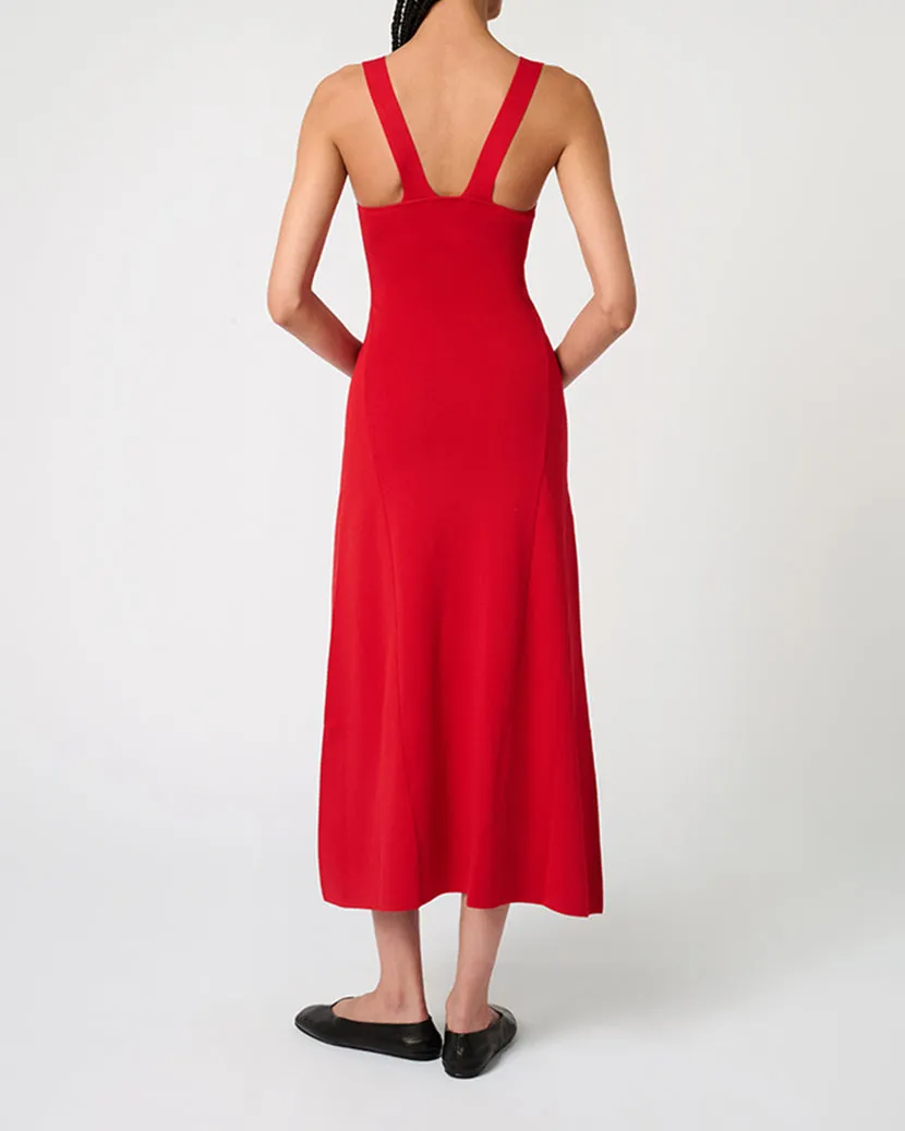 Scoop Neck Midi Dress sold by WeWoreWhat product image thumbnail 5