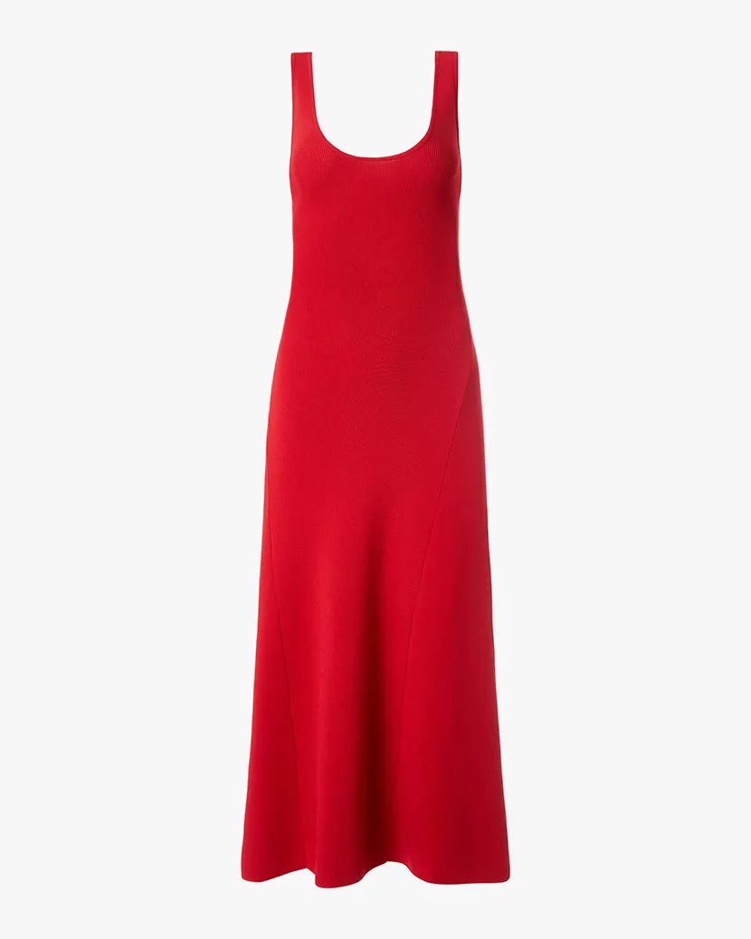 Scoop Neck Midi Dress sold by WeWoreWhat product image thumbnail 2