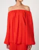 Off The Shoulder Top sold by WeWoreWhat