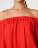 Off The Shoulder Top sold by WeWoreWhat