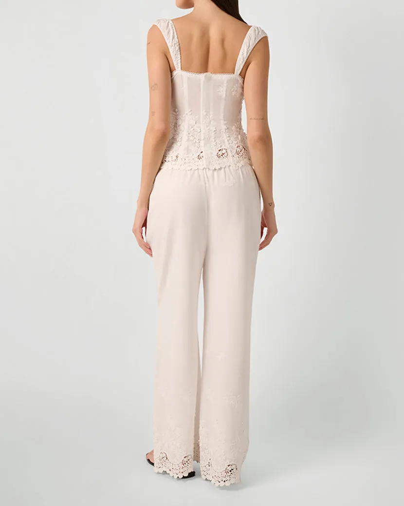 Tie Waist Pant sold by WeWoreWhat product image thumbnail 5